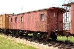 North Shore Caboose 1002